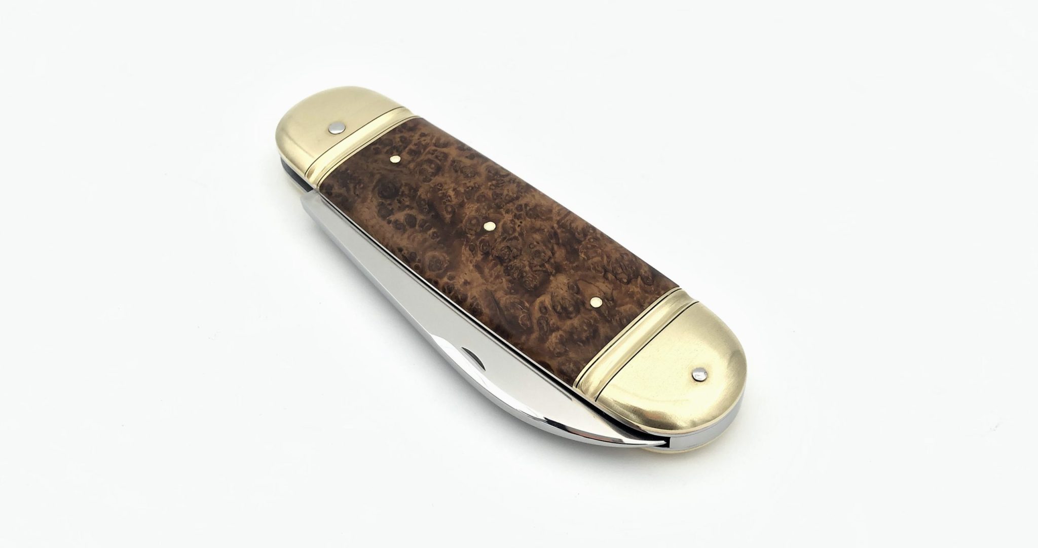 Bouledogue RWL34 laiton lp amboine stab (1)