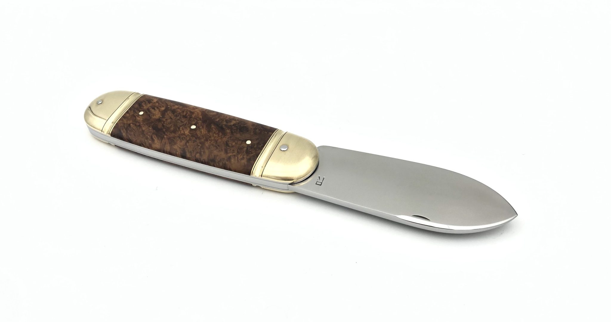 Bouledogue RWL34 laiton lp amboine stab (2)
